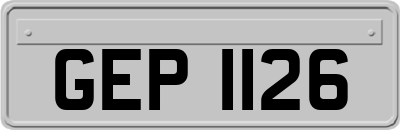 GEP1126