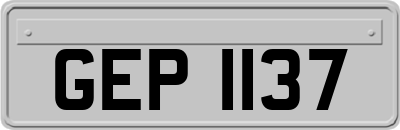 GEP1137