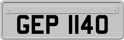 GEP1140