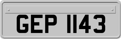GEP1143