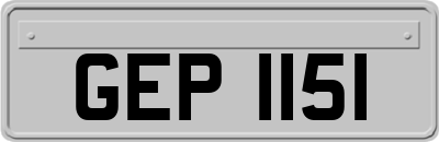GEP1151