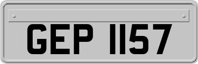 GEP1157