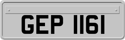 GEP1161