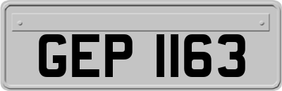 GEP1163