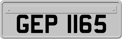 GEP1165
