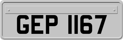 GEP1167