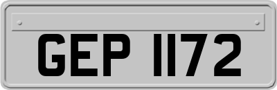 GEP1172