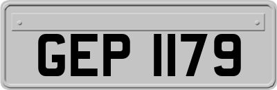 GEP1179