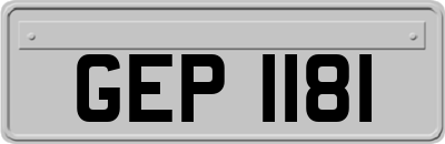 GEP1181