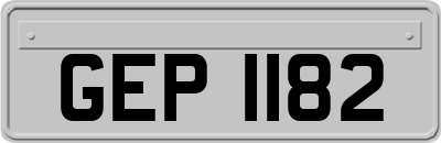 GEP1182