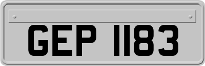 GEP1183