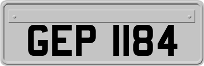 GEP1184