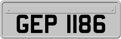 GEP1186