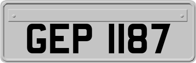 GEP1187