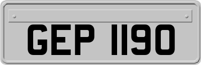 GEP1190
