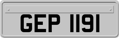 GEP1191