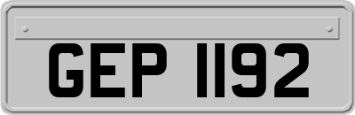 GEP1192