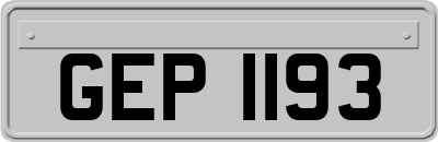 GEP1193
