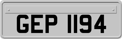 GEP1194