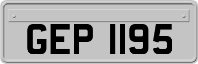 GEP1195