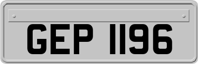 GEP1196