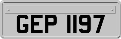 GEP1197
