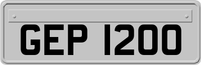 GEP1200