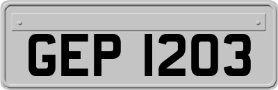 GEP1203