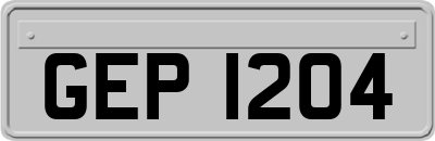 GEP1204