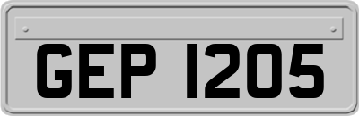 GEP1205
