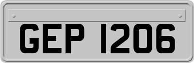GEP1206