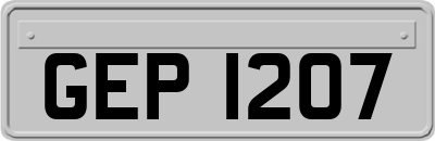 GEP1207