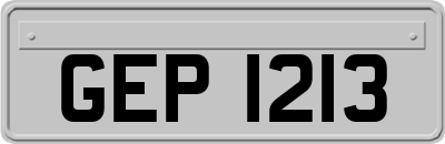 GEP1213