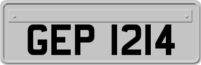 GEP1214
