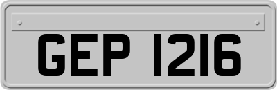 GEP1216