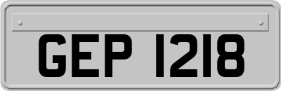 GEP1218