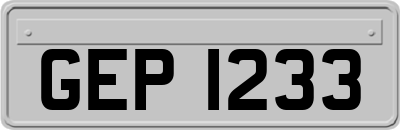 GEP1233
