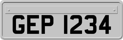 GEP1234