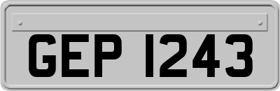 GEP1243