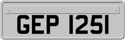 GEP1251