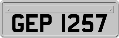 GEP1257