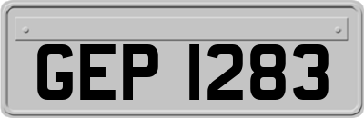 GEP1283