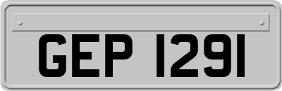 GEP1291
