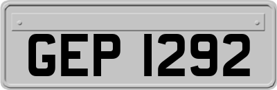 GEP1292
