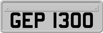 GEP1300