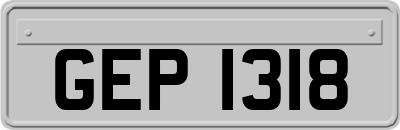 GEP1318