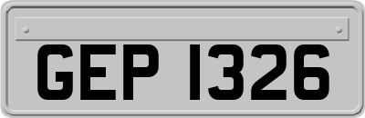 GEP1326