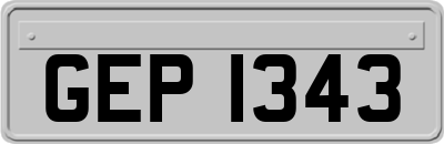 GEP1343