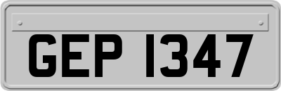 GEP1347