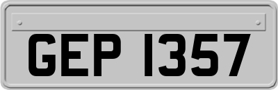 GEP1357